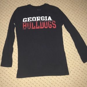 Georgia long sleeve T-shirt